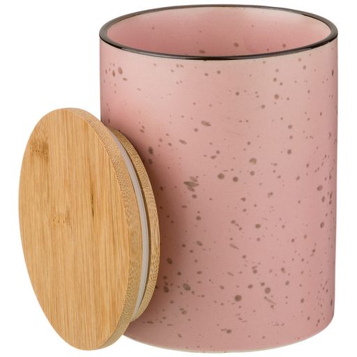 БАНКА ДЛЯ СЫПУЧИХ ПРОДУКТОВ КОЛЛЕКЦИЯ COSMOS 750 МЛ, 10*14 СМ - Lefard фото 4