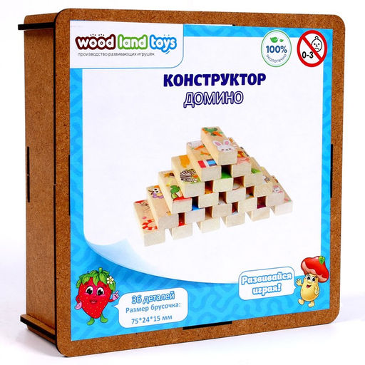 Конструктор «Домино»