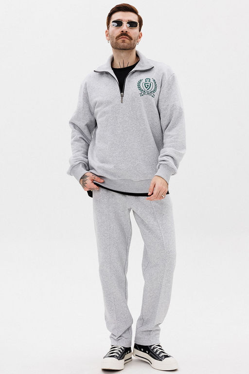 Брюки GO M2070/26-02.176-182 фисташка фото 946