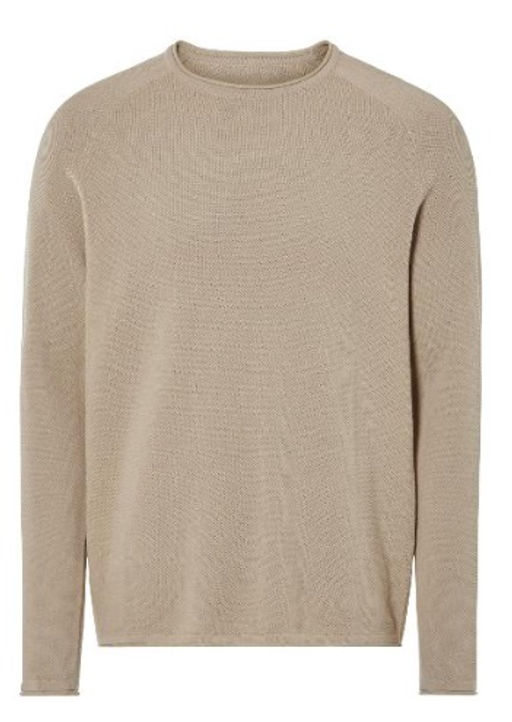 Мужской тонкий вязаный пуловер LIVERGY  фото 2