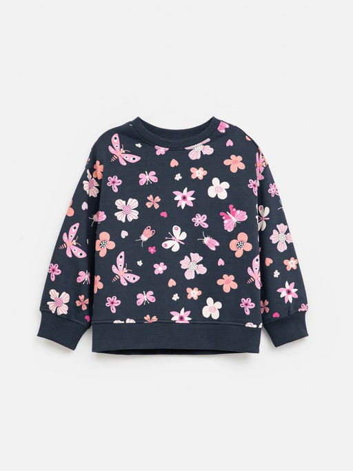 ACOOLA / Джемпер детский для девочек Hohloma_sw набивка  фото 2