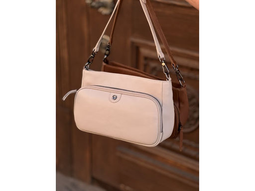 Сумка женская Lanotti YN223/коричневый