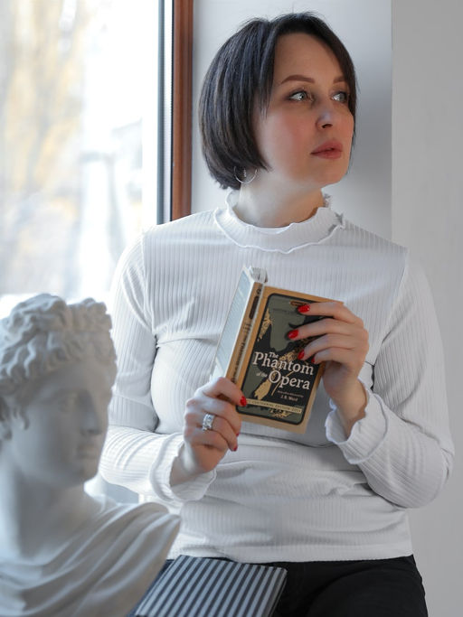 Водолазка женская Соль&Перец  фото 9