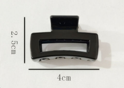 Крабик для волос / Z1529 /уп 12/240/ - ГалеонТрейд фото 2