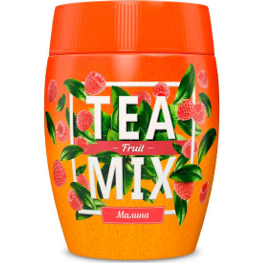 ВС.Чайн.нап.TEA MIX Малина черный 300 ПЭТ