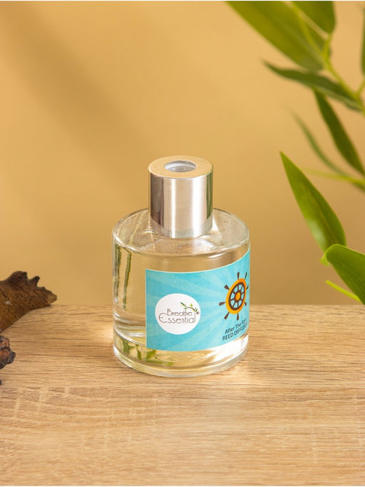 Диффузор ароматический Sea and Summer After the rain, 50 мл, 6 палочек, после дождя