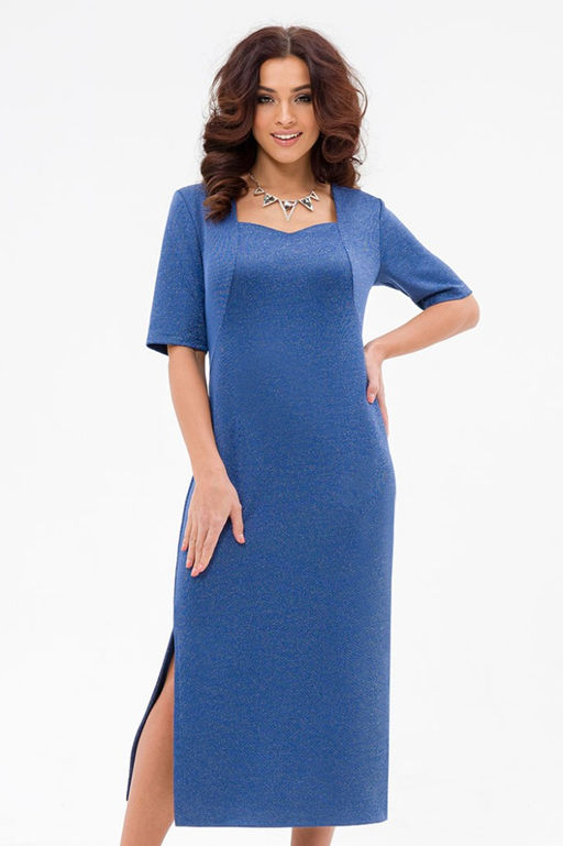 Платье Франциска(46-54) - Serenada фото 2