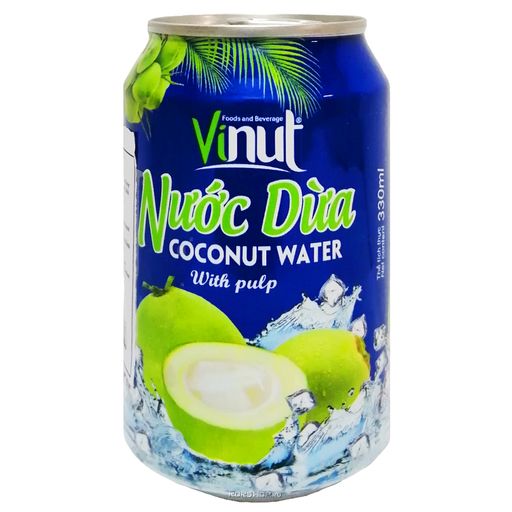 Кокосовый напиток Vinut, Вьетнам, 325 г