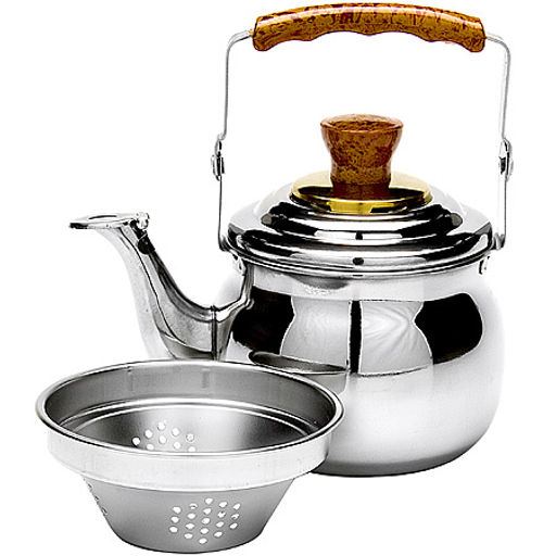 23510 Чайник литой 1,5л со свистком МВ (х24)