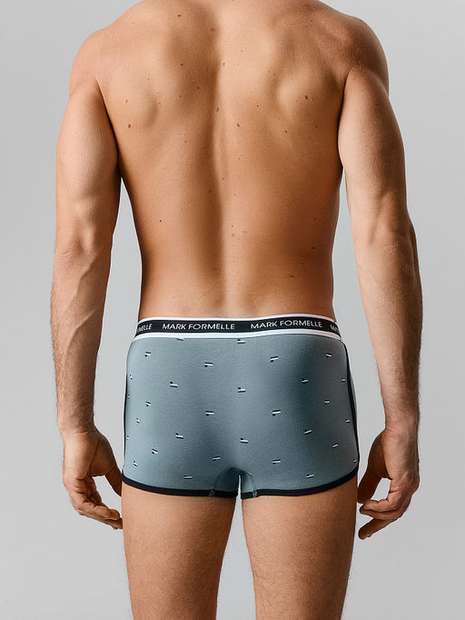 ТРУСЫ МУЖСКИЕ (2ШТ) - Mark formelle фото 5