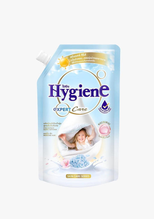 Кондиционер д/белья Концентрированный Парфюмированный Объятия утра
 HYGIENE 
480 мл  фото 2