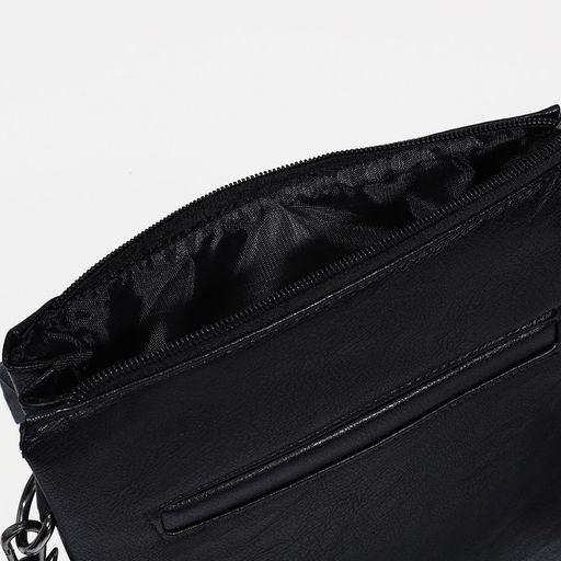 Сумка мужская, цвет черный - Simaland фото 4