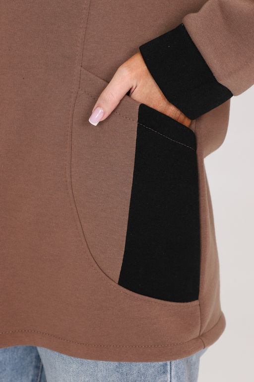 Толстовка 52223 - Натали фото 47