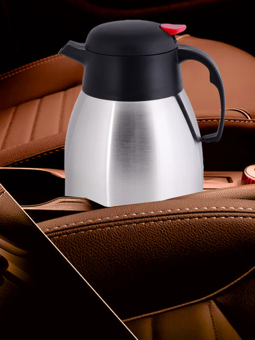 31444 Термос нерж. 2л мет/колба MB (х12) - Mayer&boch фото 8