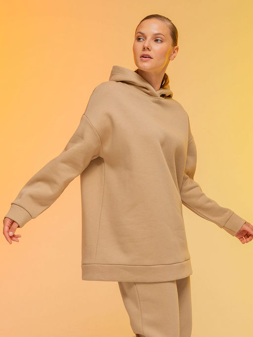 PELICAN DFNK6929 Толстовка женская  фото 2