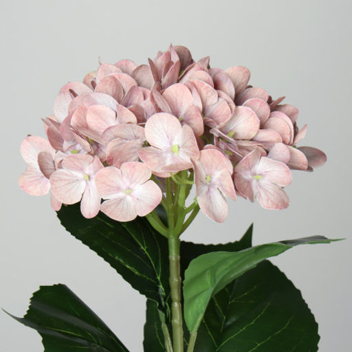 Цветок искусственный Гортензия 66 см / CG-63 /уп 60/360/ - Галеонтрейд фото 4