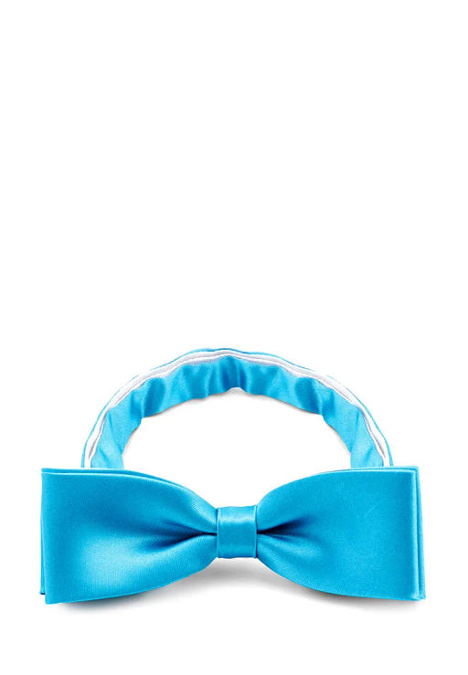 Галстук-бабочка мужской GREG Greg-poly 17-бирюза одн.1.109