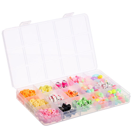 Набор для творчества Создай своё украшение, 15 видов