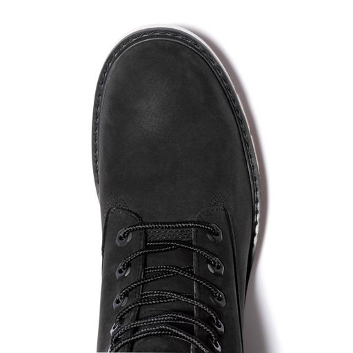 Ботинки Timberland 6 Inch Lucia Way Boot WL/WP черные  фото 4