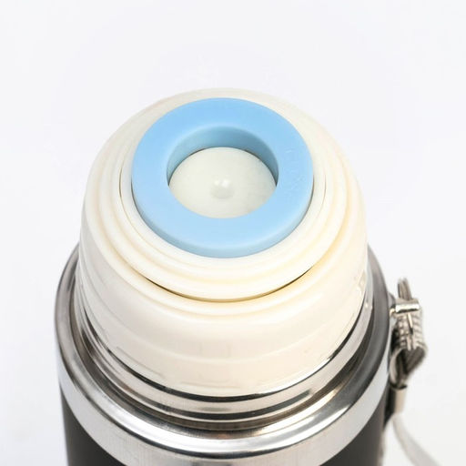 Термос Герб, 500 мл, с кружкой, 6.5?24 см