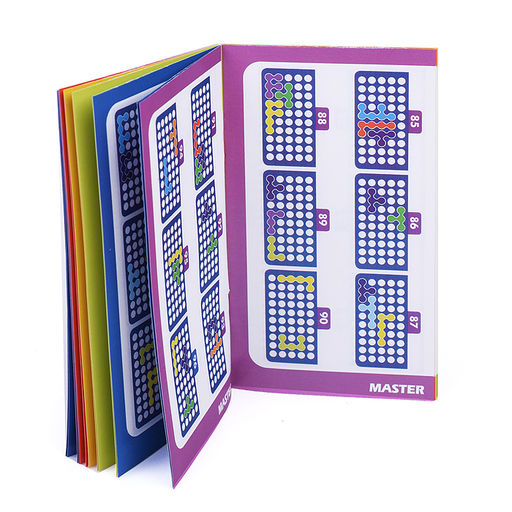 Настольная игра Умная игра для умников и умниц № 1 - Кнр фото 5