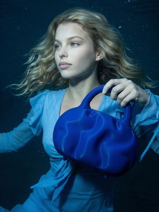 Сумка ELEGANZZA Z3D-20261 blue