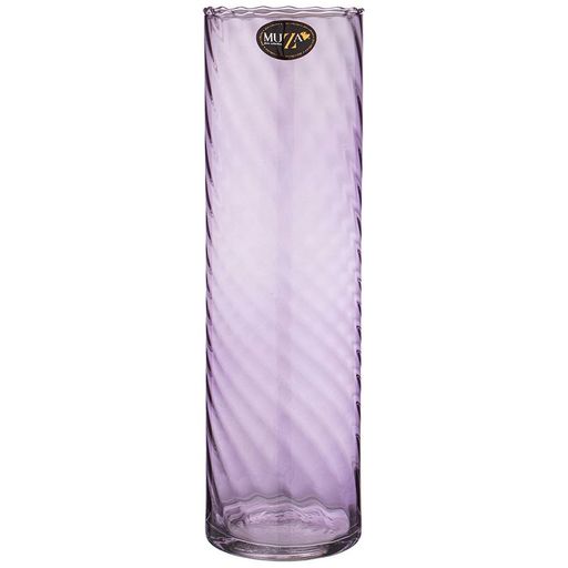 ВАЗА PERFETTI LAVENDER ВЫСОТА 40 СМ