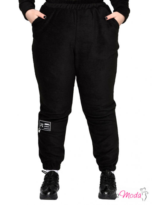 Брюки Модель №1760 размеры 44-84 - Plusmoda фото 6