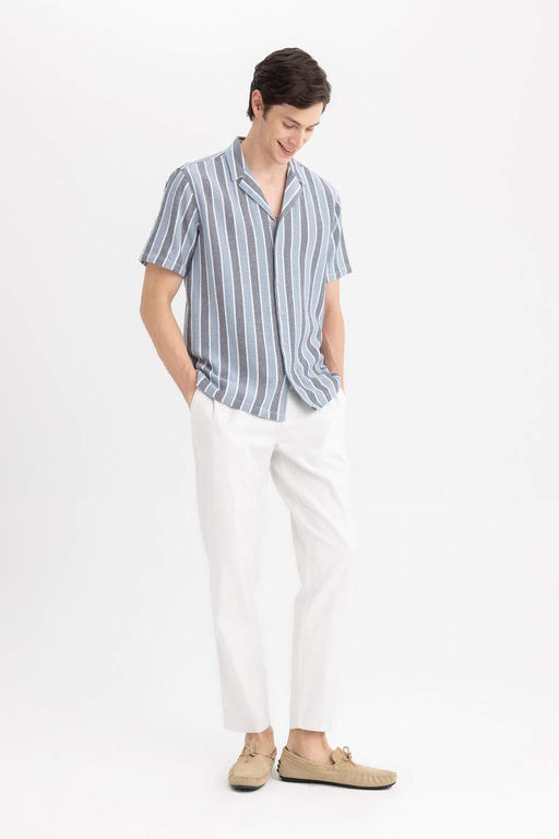 Узкие брюки Jogger - Defacto фото 3