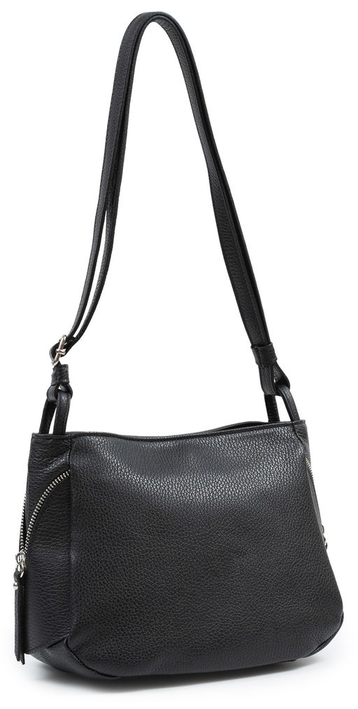 Сумка женская из телячьей кожи