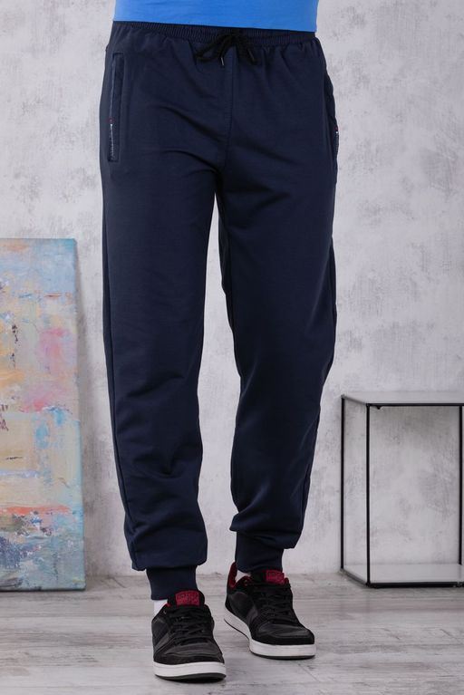 брюки спортивные
3.MMT003A-синий - Iron man фото 3