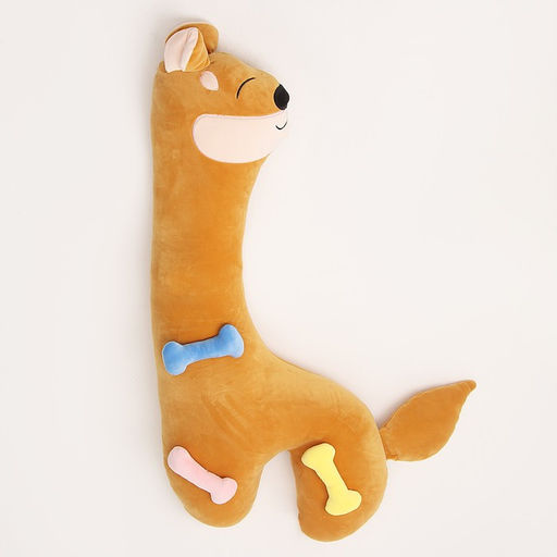 Мягкая игрушка Лиса, 105 см, цвет оранжевый - Simaland фото 2