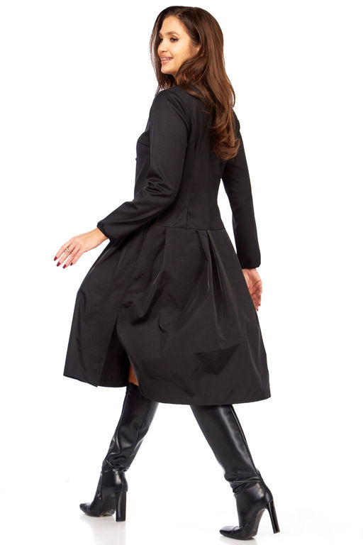 Платье Celentano 5062 черный  фото 5