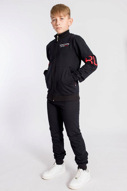 Костюм М21981ТВШв Синий - Елена фото 2