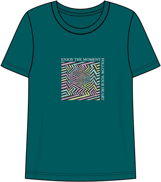 Футболка женская 53362 Lets go - Let's go фото 3