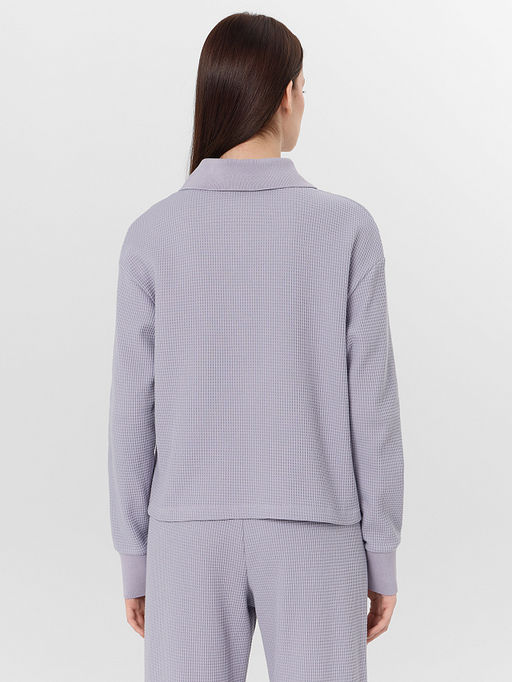 Джемпер домашний женский серый - Mark formelle фото 2