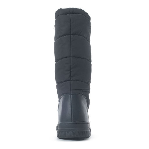 5B6171 ЖЕН Сапоги нат.кожа+текстиль шерсть ТЭП - Юничел фото 2