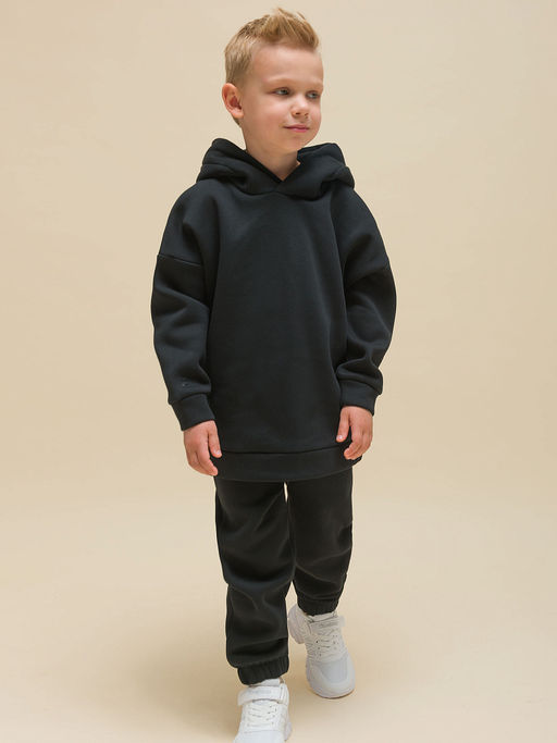 PELICAN, брюки детские, Черный  фото 2