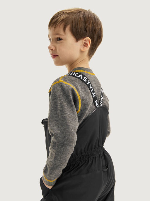 Полукомбинезон 3з5124 черный