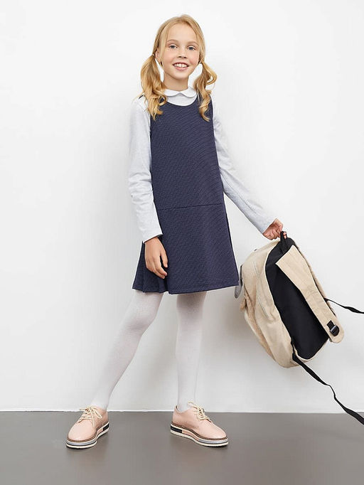 САРАФАН ДЛЯ ДЕВОЧЕК - Mark formelle фото 2