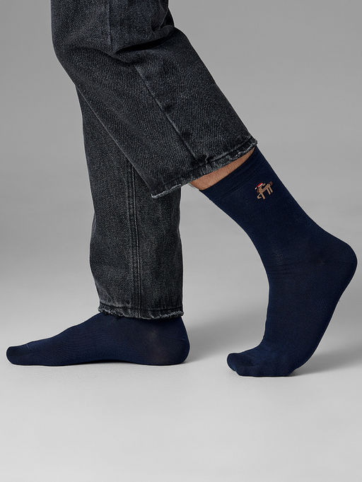 Цена за 5 пар! НОСКИ МУЖСКИЕ - Mark formelle фото 2