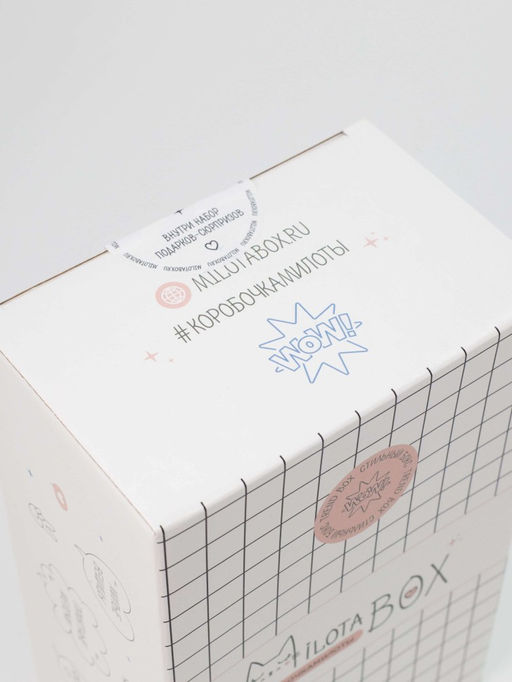 MilotaBox mini Trend Box - MILOTA BOX фото 4