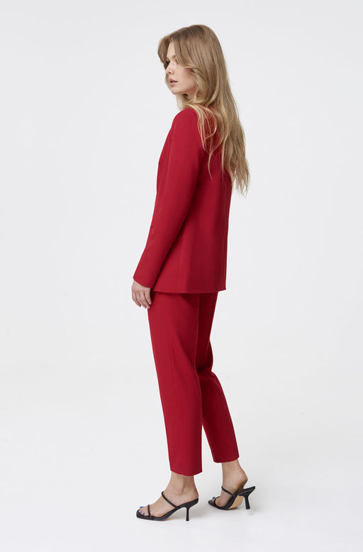 Костюм Pirs 635 бордо  фото 4