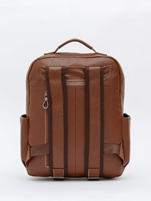 Рюкзак 3926Z brown Zinimsk