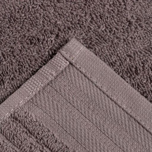 Полотенце махровое Love Life Идеал 30х50 см, серый, 100% хл, 450 гр/м2 - Lovelife фото 5