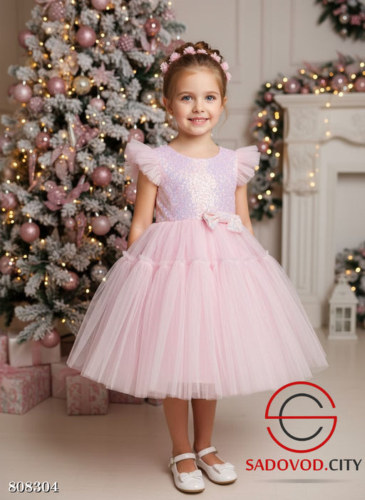 Пышные платья с пайетками - Bruno фото 3