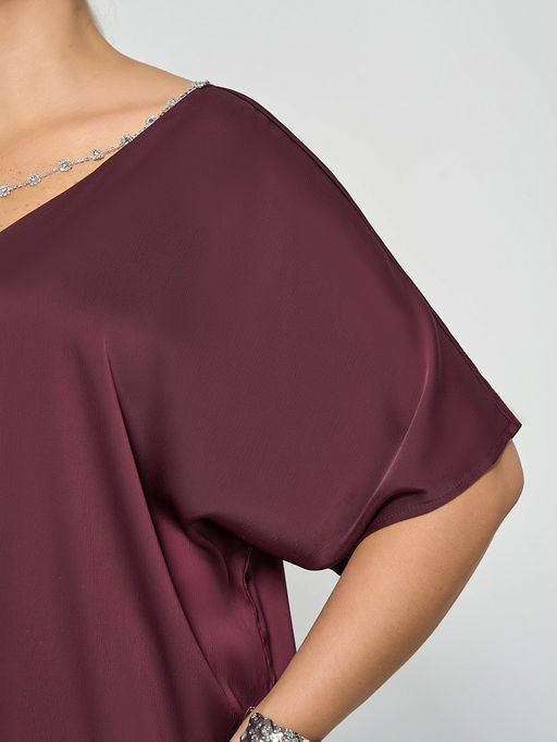 Костюм 0001-7а чёрный - Aquarell фото 30