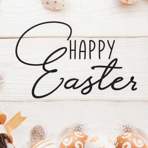 Полотенце Этель Happy Easter 40х73 см, 100% хл, саржа 190 гр/м2  фото 3
