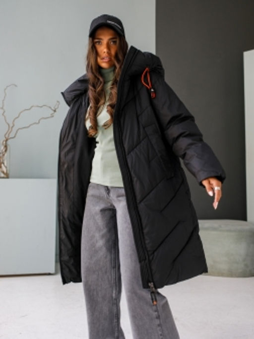 Женская зимняя куртка - Little secret фото 8