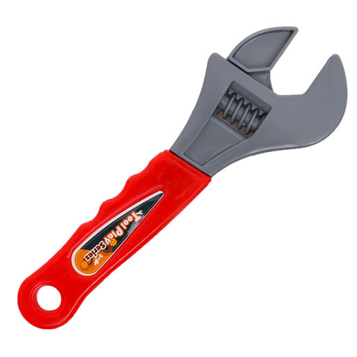 Детский инструмент Разводной ключ, цвет МИКС - Simaland фото 2